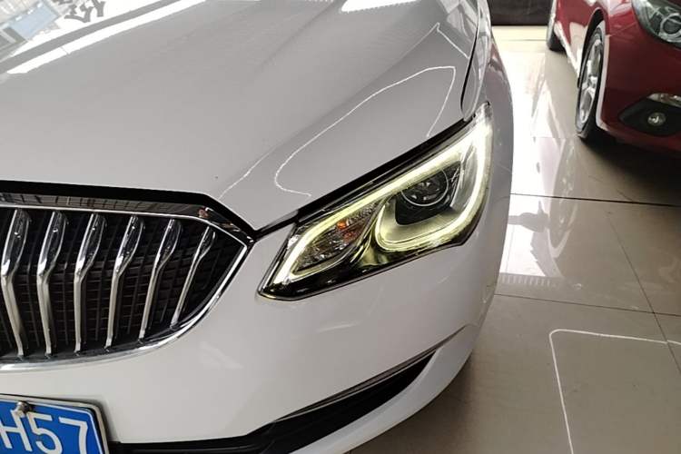 Used Buick GT 2016 15N Automatic Elite Edition Left Front Headlight