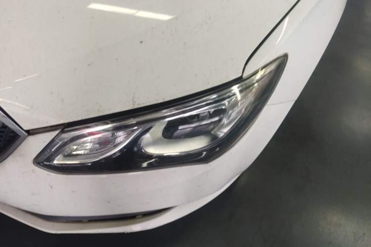 Used Buick GT 2016 15N Automatic Elite Edition Left Front Headlight