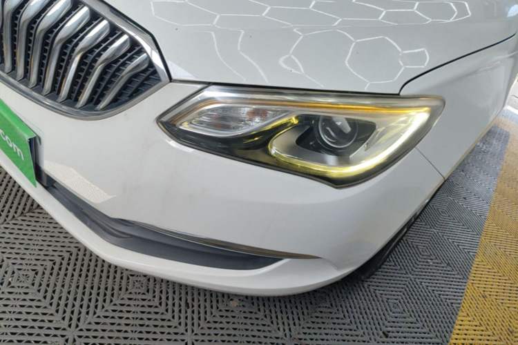 Used Buick GT 2016 15N Automatic Elite Edition Left Front Headlight