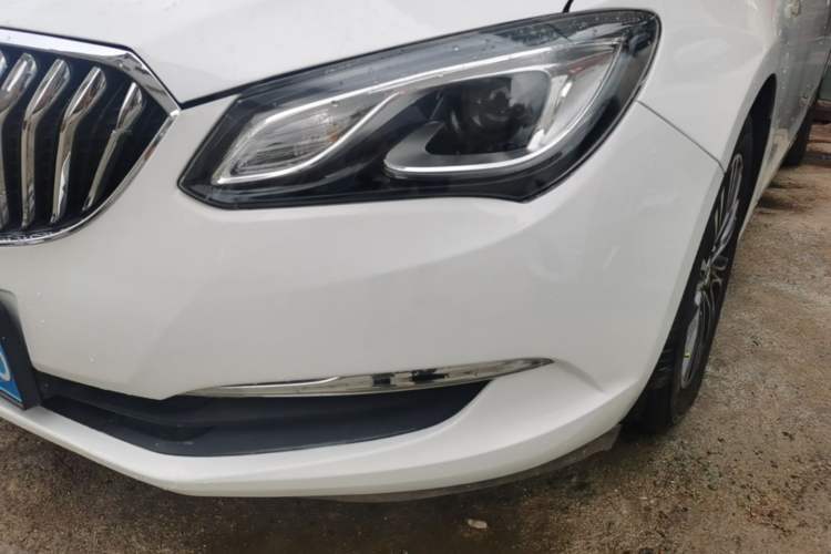 Used Buick GT 2016 18T Dual-Clutch Elite Model Left Front Headlight