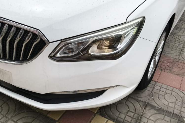 Used Buick GT 2016 15N Automatic Entry-Level Trim Left Front Headlight