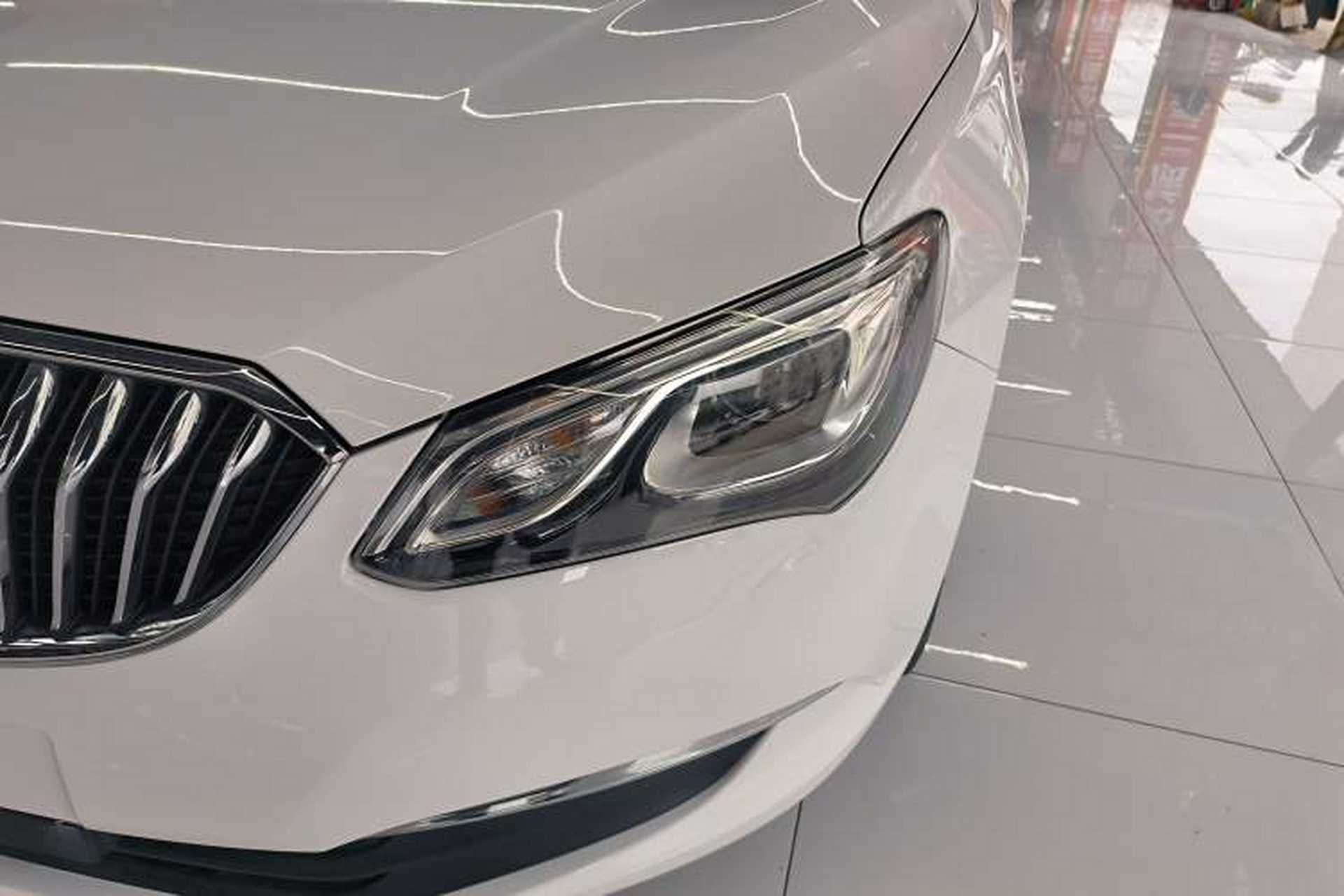 Used Buick GT 2016 15N Automatic Elite Edition Left Front Headlight