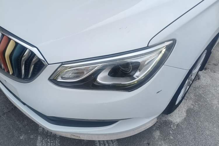 Used Buick GT 2016 15N Manual Elite Edition Left Front Headlight