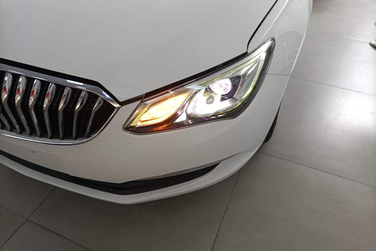 Used Buick GT 2016 15N Automatic Elite Edition Left Front Headlight