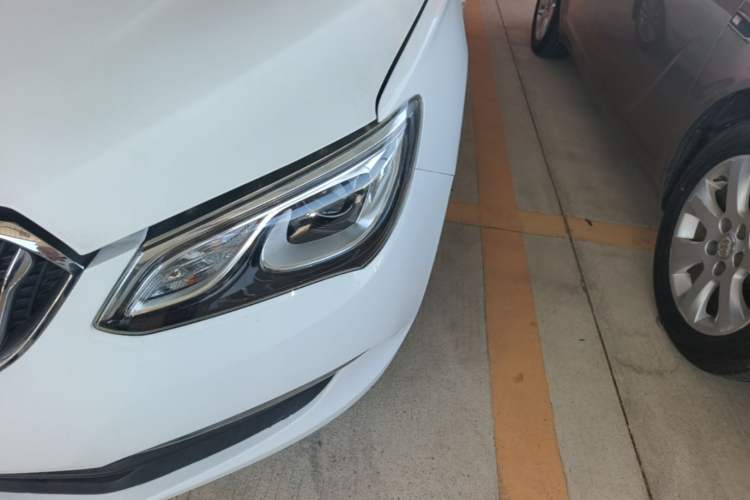 Used Buick GT 2016 15N Automatic Entry-Level Trim Left Front Headlight
