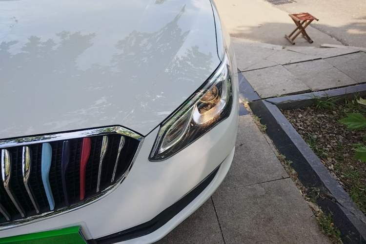 Used Buick GT 2016 15N Automatic Elite Edition Left Front Headlight