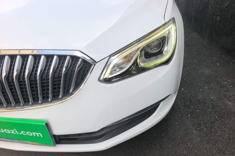 Used Buick GT 2016 15N Automatic Elite Edition Left Front Headlight