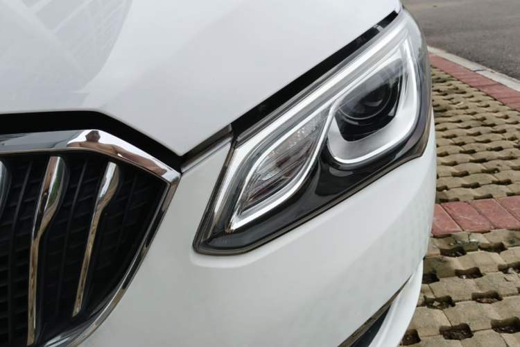 Used Buick GT 2016 15N Automatic Elite Edition Left Front Headlight