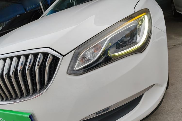 Used Buick GT 2016 18T Dual-Clutch Elite Model Left Front Headlight