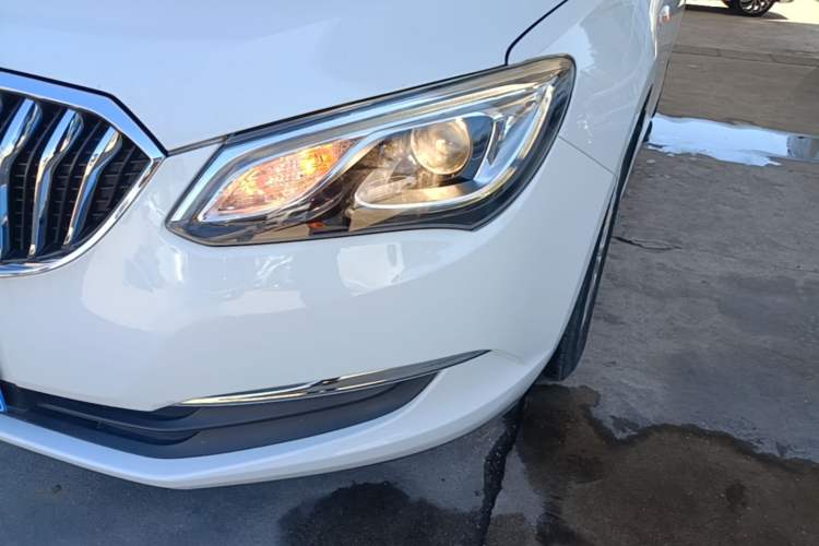 Used Buick GT 2016 15N Manual Elite Edition Left Front Headlight