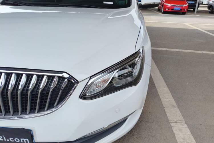 Used Buick GT 2016 15N Automatic Entry-Level Trim Left Front Headlight