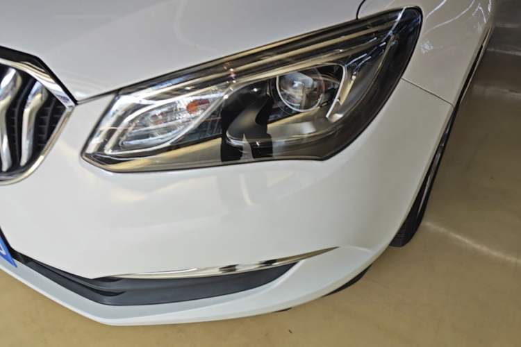 Used Buick GT 2016 15N Automatic Elite Edition Left Front Headlight