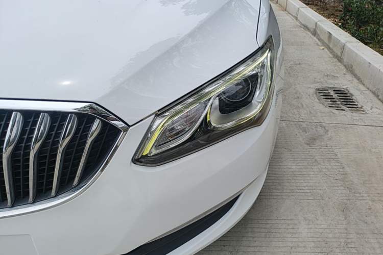 Used Buick GT 2016 15N Automatic Elite Edition Left Front Headlight