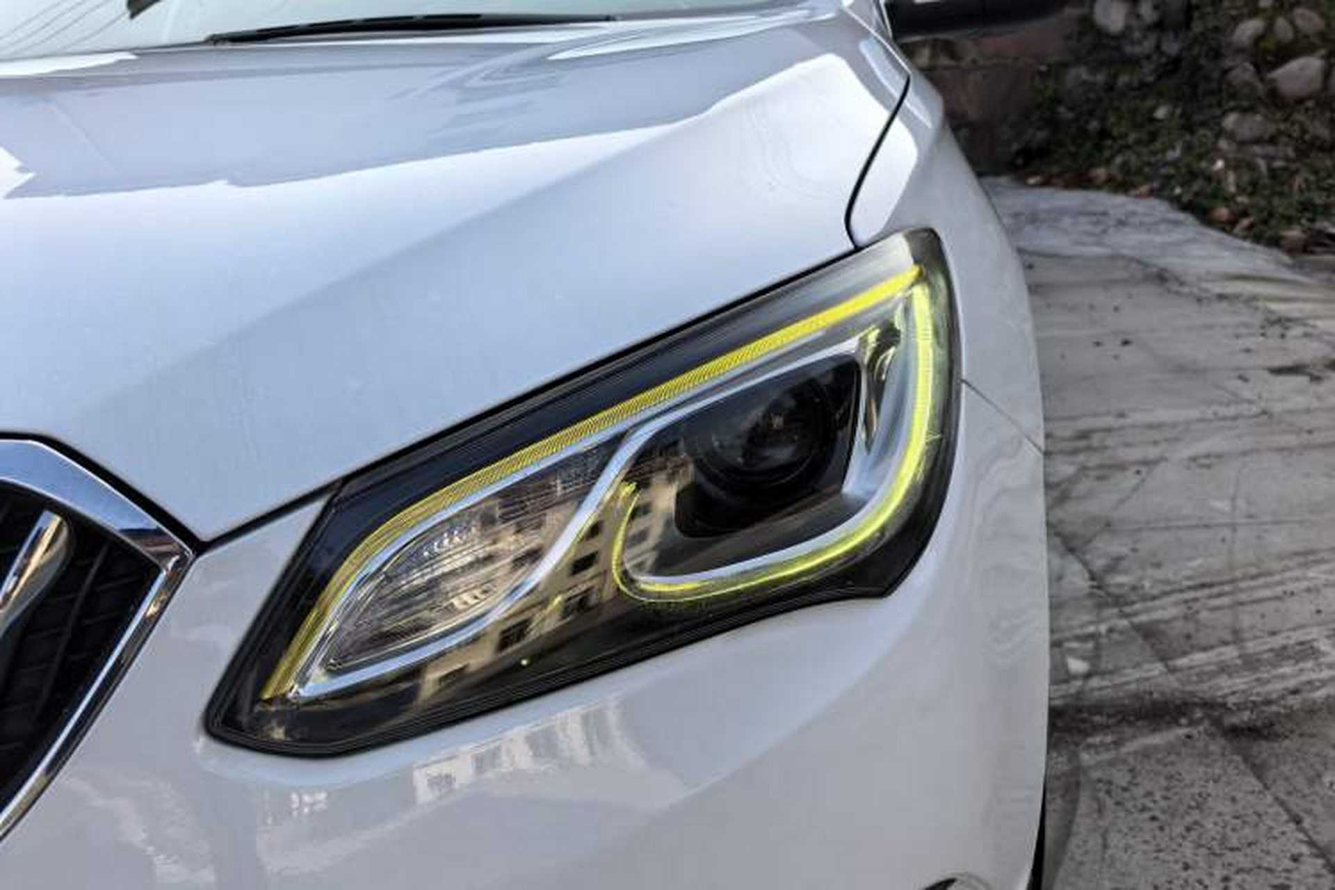 Used Buick GT 2016 15N Automatic Luxury Edition Left Front Headlight
