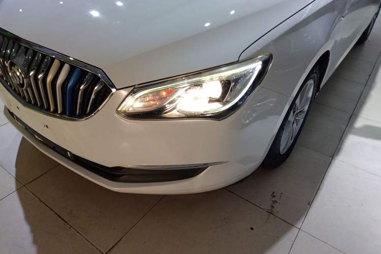 Used Buick GT 2016 15N Automatic Entry-Level Trim Left Front Headlight