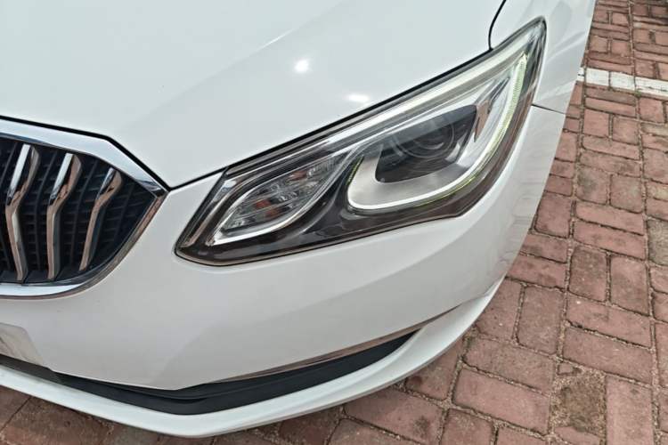 Used Buick GT 2016 15N Automatic Entry-Level Trim Left Front Headlight