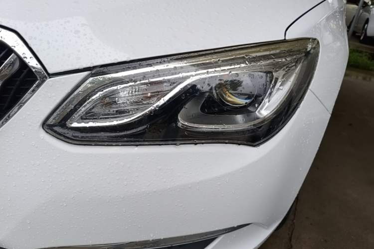 Used Buick GT 2016 15N Automatic Elite Edition Left Front Headlight
