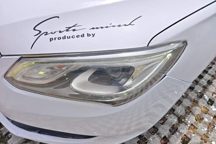 Used Buick GT 2016 15N Automatic Elite Edition Left Front Headlight