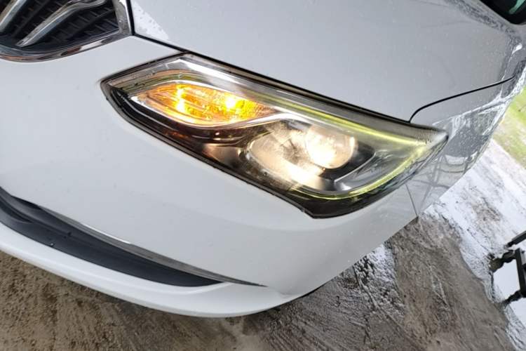 Used Buick GT 2016 15N Automatic Elite Edition Left Front Headlight