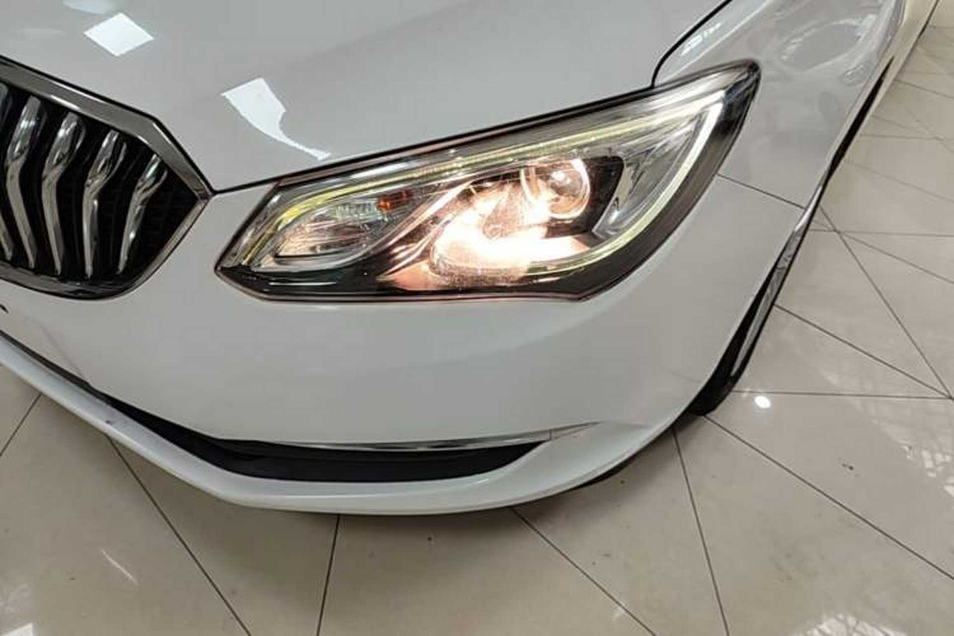 Used Buick GT 2016 15N Automatic Elite Edition Left Front Headlight