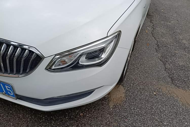 Used Buick GT 2016 15N Automatic Elite Edition Left Front Headlight