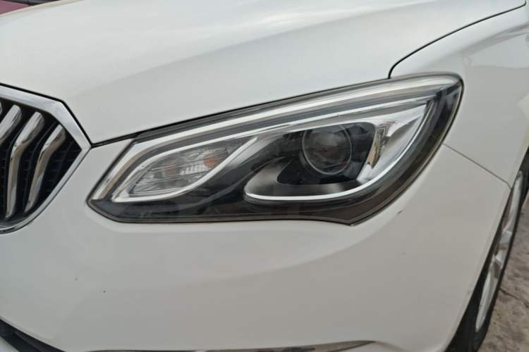 Used Buick GT 2016 15N Automatic Entry-Level Trim Left Front Headlight