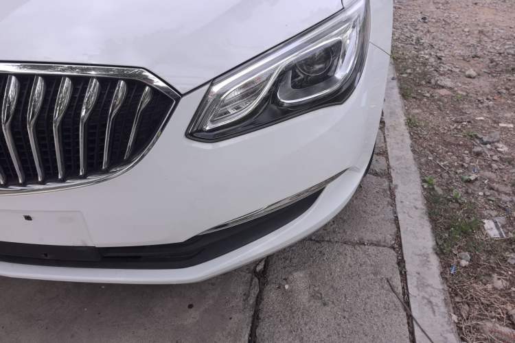 Used Buick GT 2016 15N Automatic Elite Edition Left Front Headlight