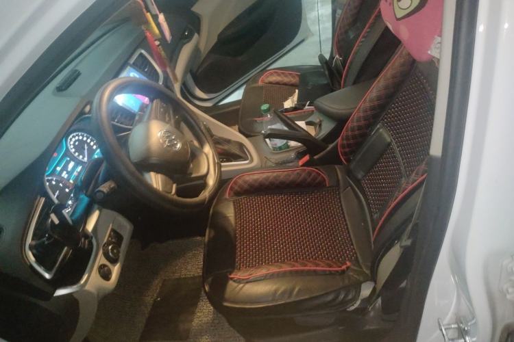 Used Buick GT 2016 15N Automatic Elite Edition Left Front Seat