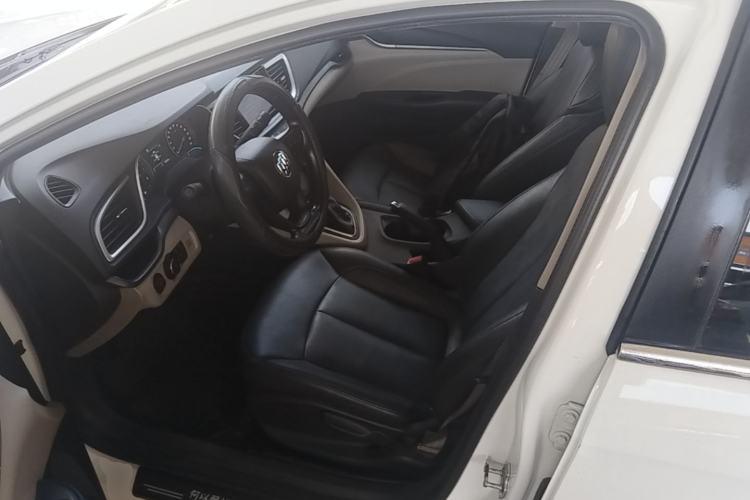 Used Buick GT 2016 15N Automatic Elite Edition Left Front Seat