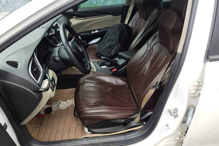 Used Buick GT 2016 15N Automatic Elite Edition Left Front Seat