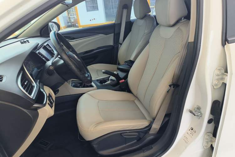 Used Buick GT 2016 15N Manual Elite Edition Left Front Seat