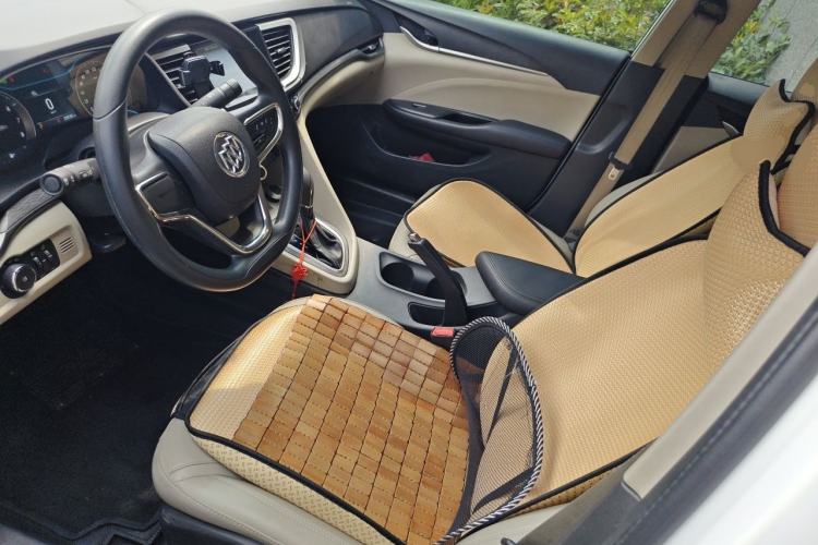 Used Buick GT 2016 15N Automatic Elite Edition Left Front Seat