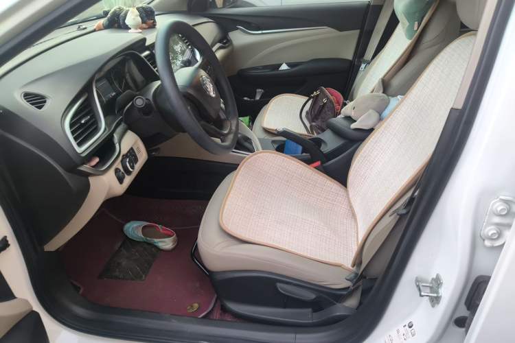 Used Buick GT 2016 15N Automatic Elite Edition Left Front Seat