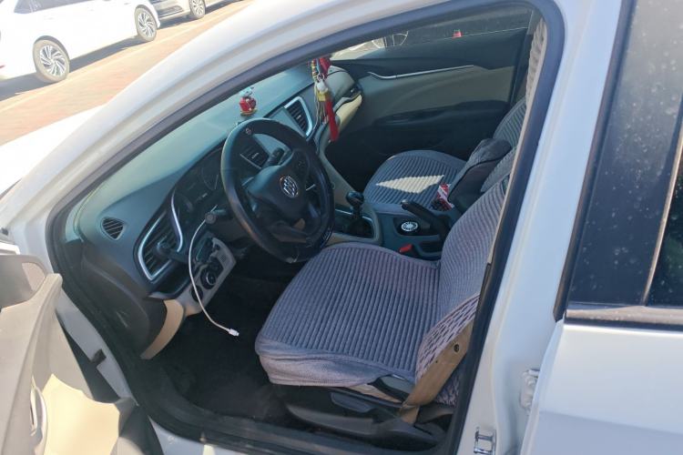 Used Buick GT 2016 15N Manual Elite Edition Left Front Seat