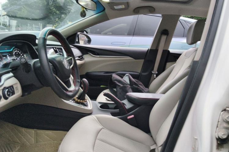 Used Buick GT 2016 15N Automatic Elite Edition Left Front Seat