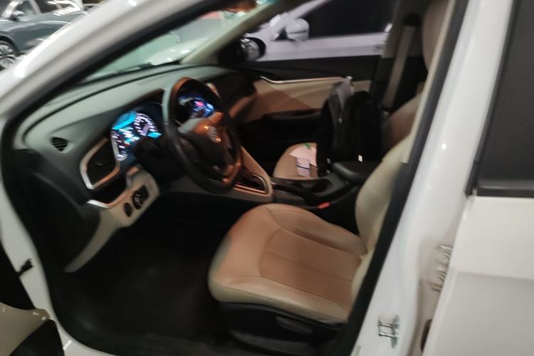 Used Buick GT 2016 15N Automatic Elite Edition Left Front Seat
