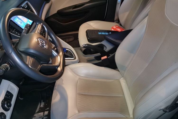 Used Buick GT 2016 15N Automatic Elite Edition Left Front Seat