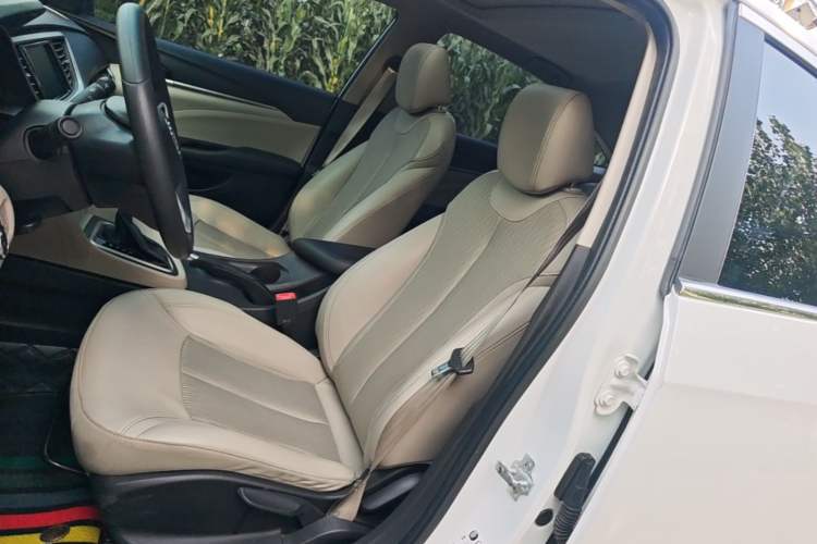 Used Buick GT 2016 15N Automatic Elite Edition Left Front Seat