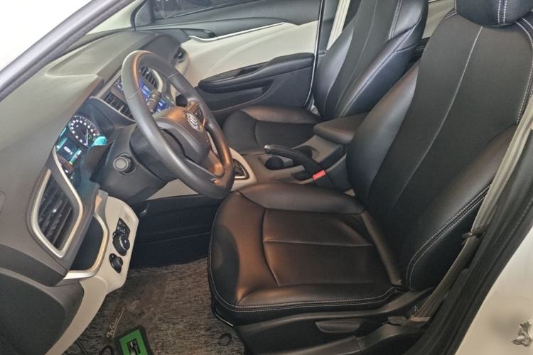 Used Buick GT 2016 15N Automatic Elite Edition Left Front Seat