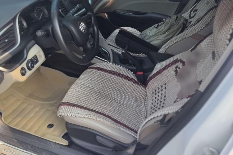 Used Buick GT 2016 15N Automatic Elite Edition Left Front Seat