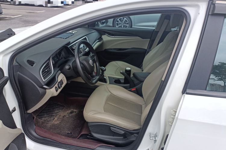 Used Buick GT 2016 15N Manual Elite Edition Left Front Seat