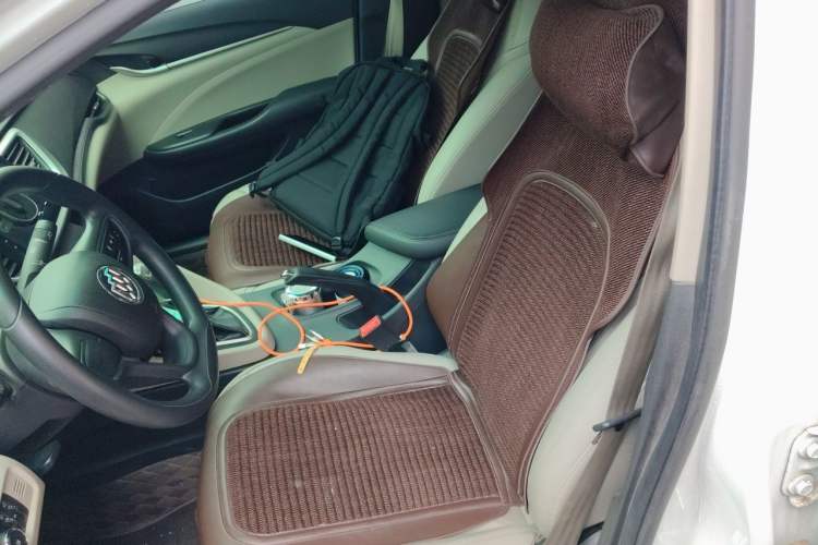 Used Buick GT 2016 15N Automatic Elite Edition Left Front Seat