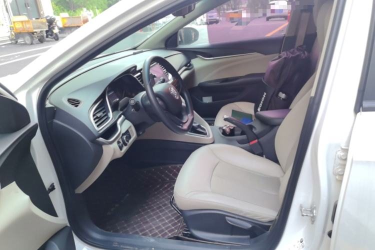 Used Buick GT 2016 15N Automatic Elite Edition Left Front Seat