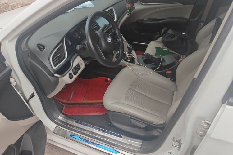 Used Buick GT 2016 15N Manual Elite Edition Left Front Seat