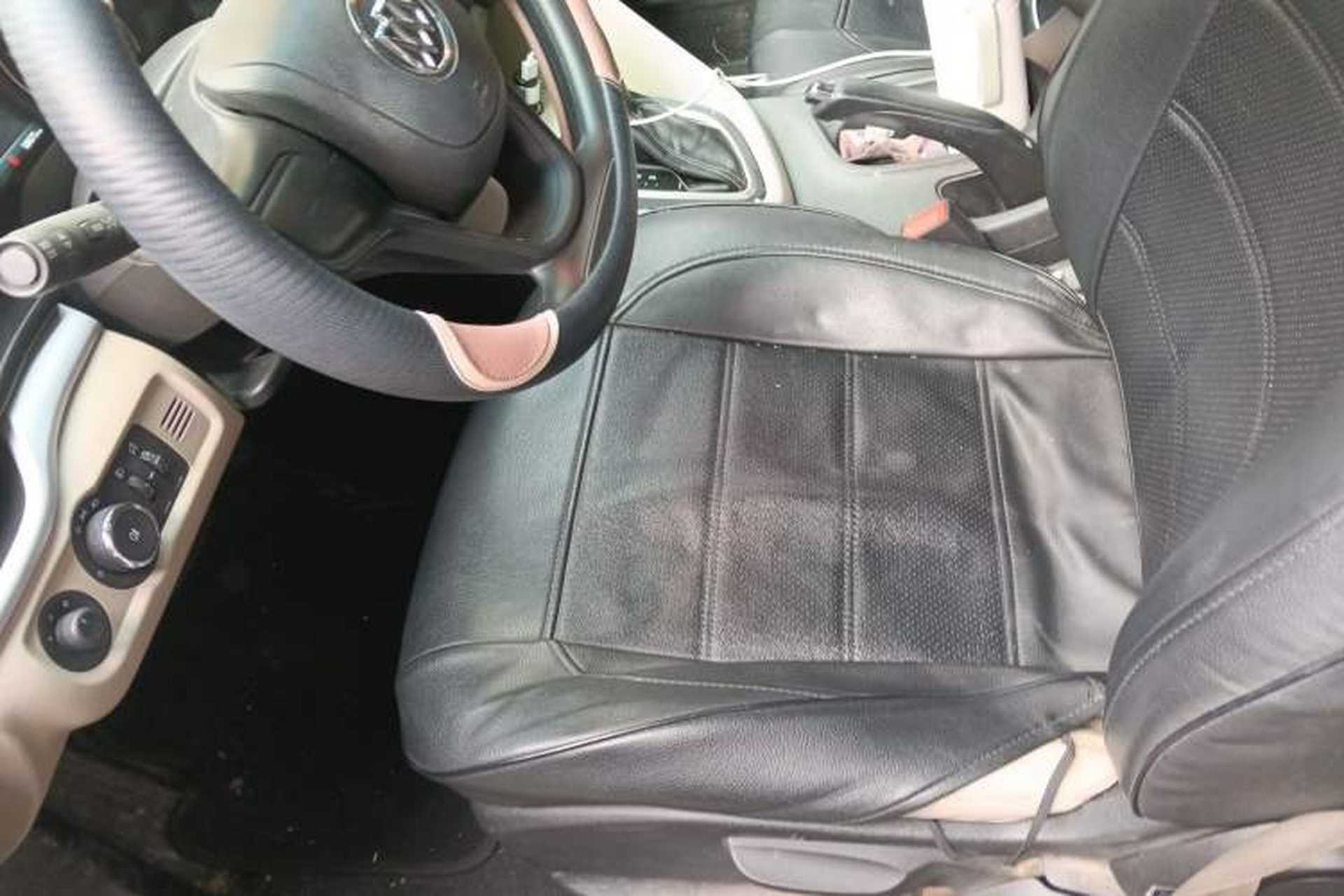 Used Buick GT 2016 15N Automatic Elite Edition Left Front Seat