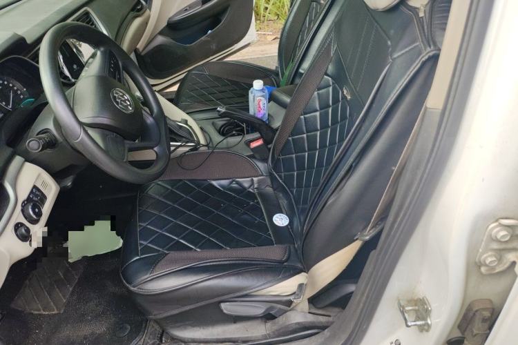 Used Buick GT 2016 15N Automatic Elite Edition Left Front Seat