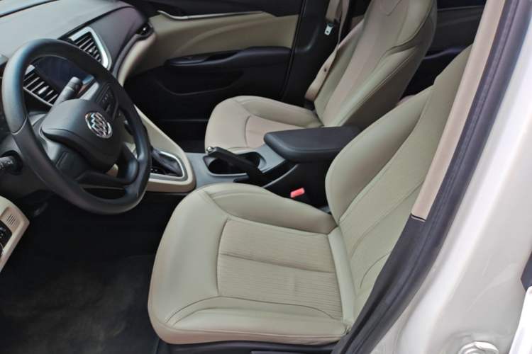 Used Buick GT 2016 15N Automatic Elite Edition Left Front Seat