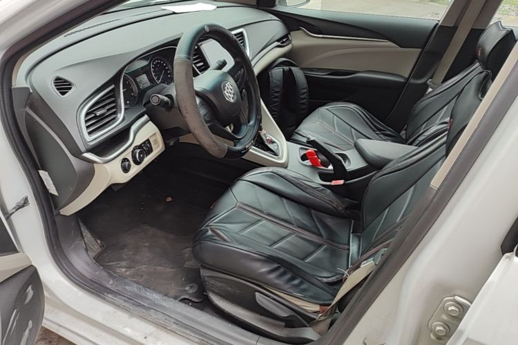 Used Buick GT 2016 15N Automatic Entry-Level Trim Left Front Seat