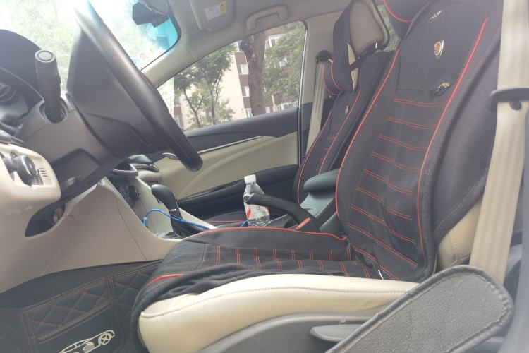 Used Buick GT 2016 15N Automatic Elite Edition Left Front Seat