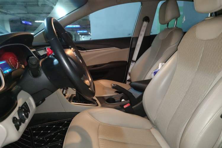 Used Buick GT 2016 15N Automatic Elite Edition Left Front Seat